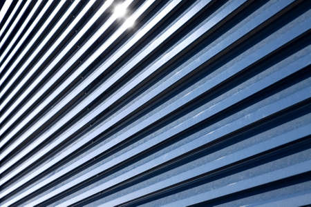 Shiny abstract metallic backgroundの写真素材