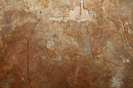Rough texture of concrete floorの写真素材