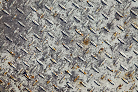 Old rusty metal textureの写真素材
