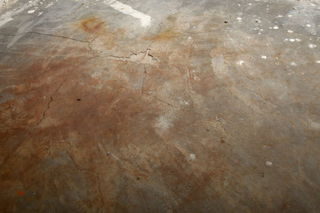 Grungy concrete floor texture