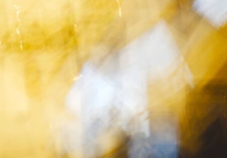 Abstract background with curved linesの写真素材