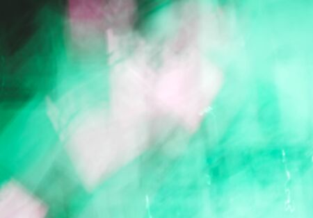 Abstract background with curved linesの写真素材