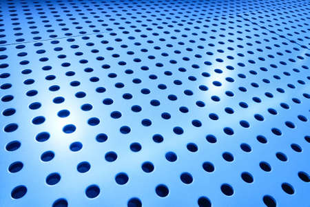 Hole Mesh Patternの写真素材