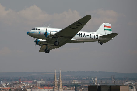 Old aircraft