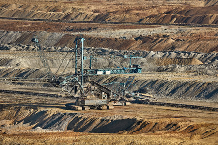 Coal Mine Excavation
