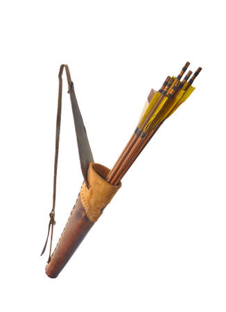 Quiver with arrows Quiver with arrows
