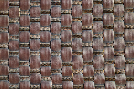 Furniture Rattan Texture