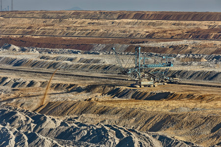 Coal Mine Excavation