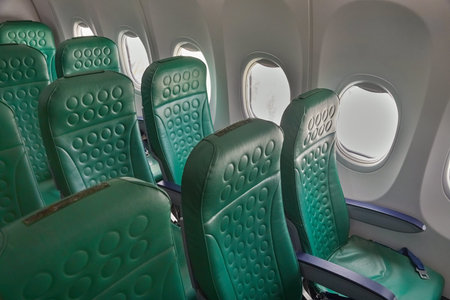 Airliner interior seat