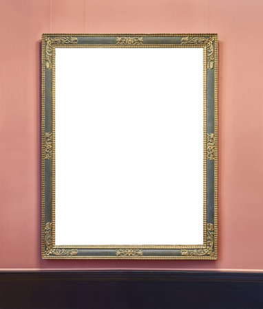 Old Picture Frame