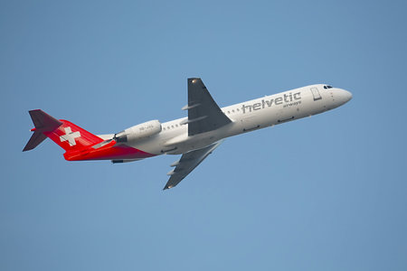 Aircraft Taking Off