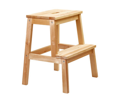 Simple Step Ladder