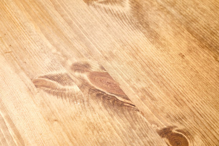 Wood deck lumberの写真素材