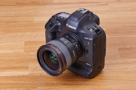 Canon EOS 1Dx mark II