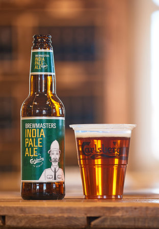Brewmasters India Pale Ale