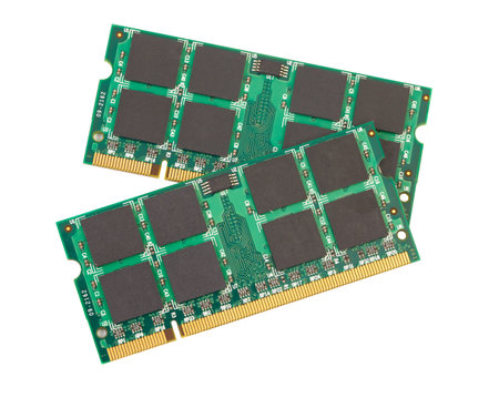 Memory modules for laptops