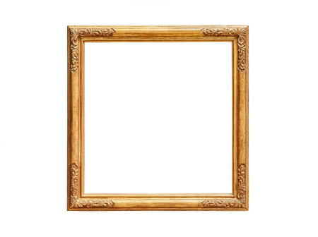 Old Picture Frame