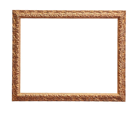 Old Picture Frame