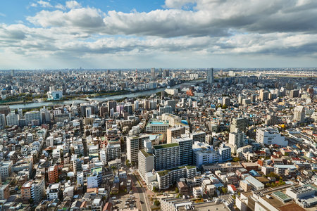 Tokyo Residential District