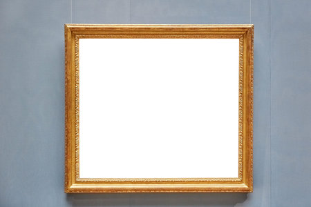 Old Picture Frame
