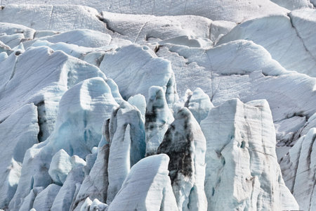 Glacier in Iceland