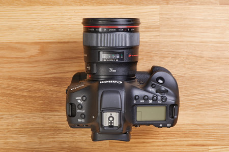 Canon EOS 1Dx mark II