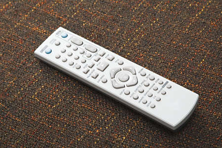 Remote control for tv and dvdの写真素材