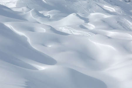 Mountains in the Alpsの写真素材