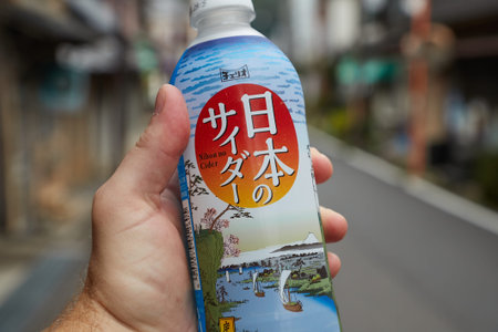 Japanese Soft Drink