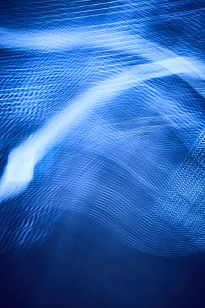 Abstract background light blursの写真素材
