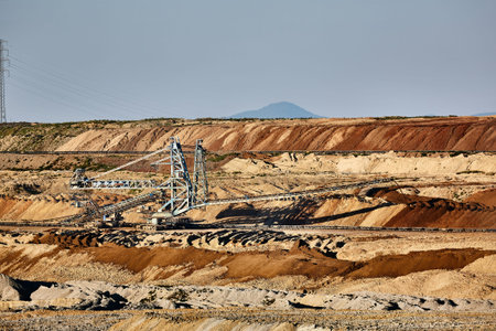 Coal Mine Excavation