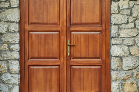 Front Door Open