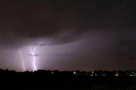 The Thunderboltの写真素材