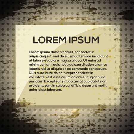 grunge backgroundのイラスト素材