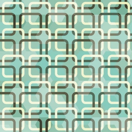 green square seamlessのイラスト素材