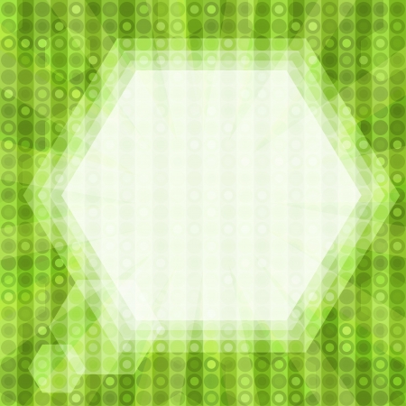 glare green light backgroundのイラスト素材