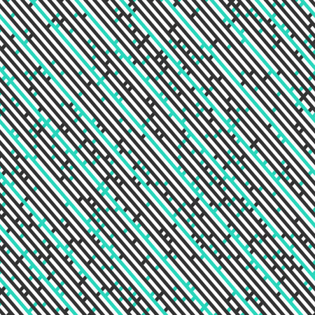 diagonal stripes seamless pattern