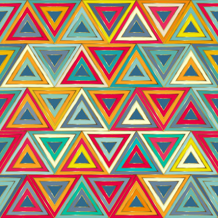 Black metallic seamless pattern.