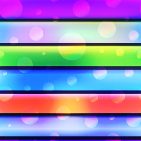 Colored stripes seamless pattern.のイラスト素材