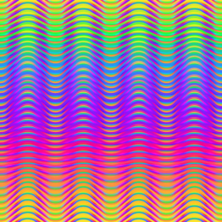 Graffiti geometric pattern with grunge effect.
