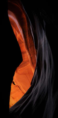 Antelope Canyonの写真素材