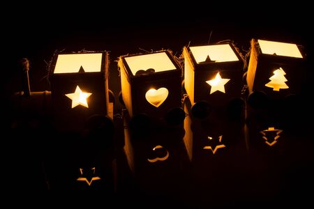 The magic of old toys ...の写真素材