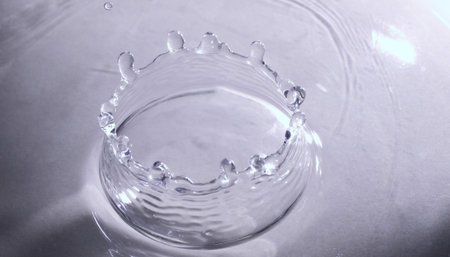 clear water crown