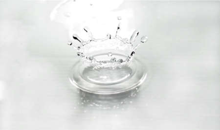 crown clearの写真素材