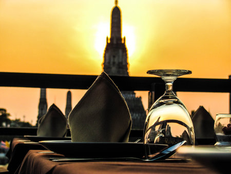 Nice Restuarantの写真素材