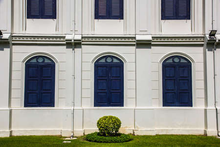 Ancient Residential Of Asiaの写真素材