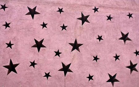 THE  STARの写真素材