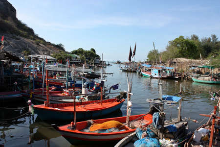 manyt boatsの写真素材