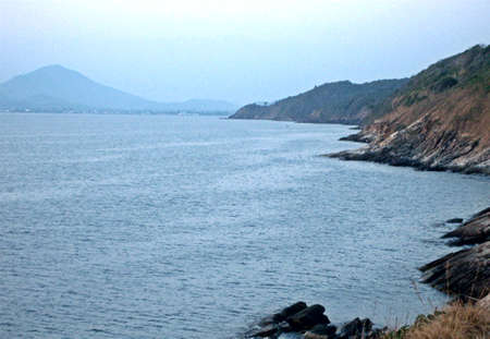 The islandの写真素材