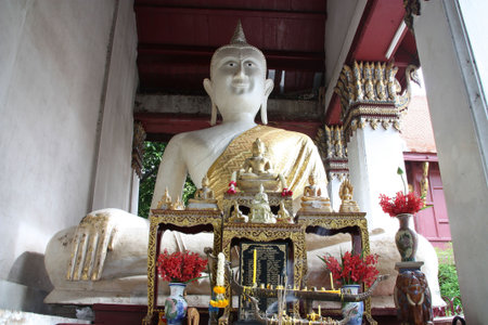 Buddha imageの写真素材